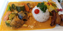 Curry du Restaurant créole La Créole à Paris - n°15