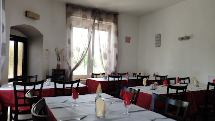 Restaurant La Locomotive