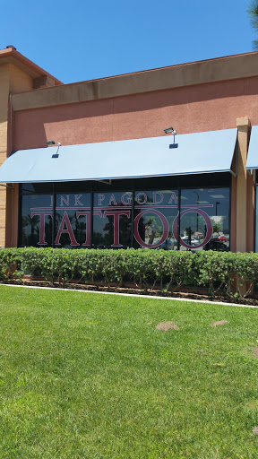 Tattoo Shop «Ink Pagoda», reviews and photos, 17218 E Foothill Blvd #103, Fontana, CA 92335, USA