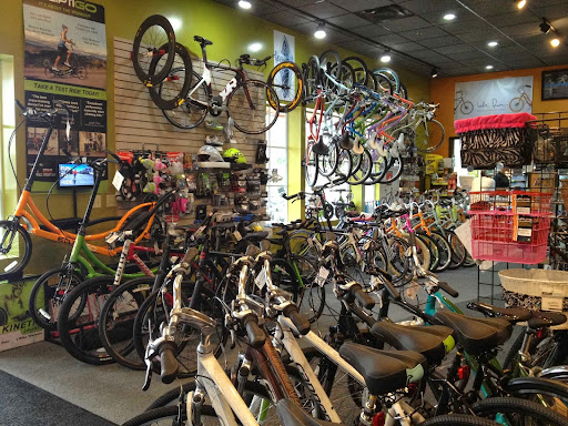Sporting Goods Store «Evolve Bicycles», reviews and photos, 13 Blake Blvd, Celebration, FL 34747, USA