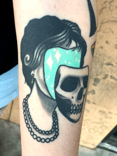 Tattoo Shop «Paragon Tattoo Studio», reviews and photos, 13373 Perris Blvd, Moreno Valley, CA 92553, USA