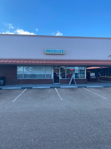 Produce Market «Beachside Produce Plus», reviews and photos, 842 N Miramar Ave, Indialantic, FL 32903, USA