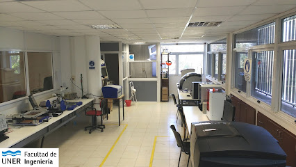 Laboratorio de Prototipado Electronico y 3D - FIUNER