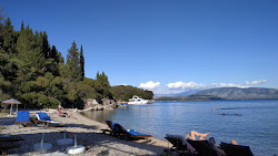 Agni Beach'in fotoğrafı çok temiz temizlik seviyesi ile