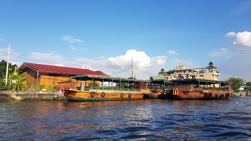 Mekhala River Cruise