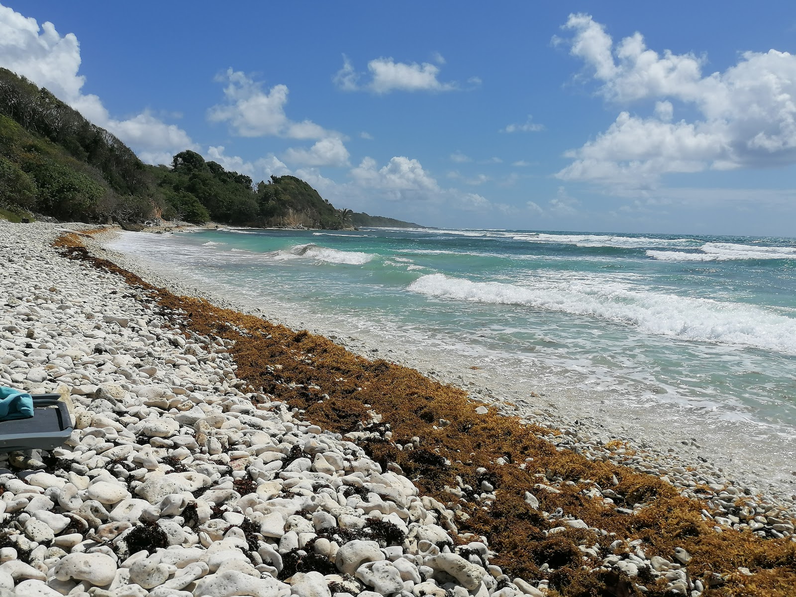 Plage de Gros Sable photo #8
