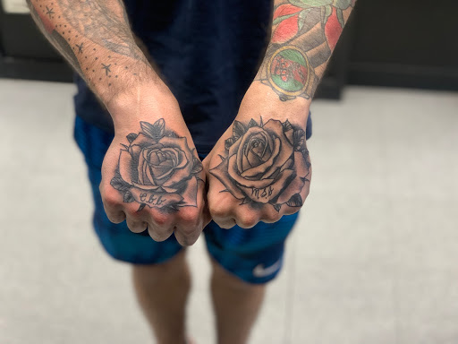 Tattoo Shop «True Tattoo», reviews and photos, 6106 Jahnke Rd, Richmond, VA 23225, USA