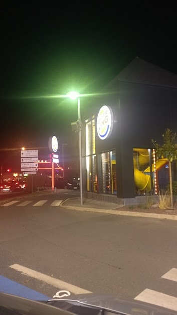 Burger King à Saint-Brice-sous-Forêt (Val-d'Oise 95)