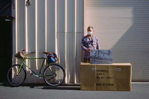 Bicycle Store «Rivendell Bicycle Works», reviews and photos, 2040 N Main St # 19, Walnut Creek, CA 94596, USA