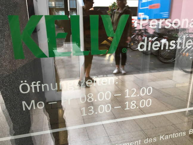 Rezensionen über Kelly Services (Schweiz) AG in Basel - Arbeitsvermittlung