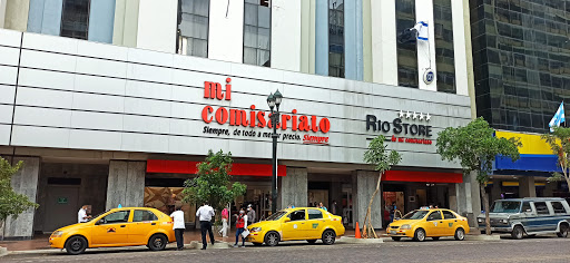 Cadenas de supermercados en Guayaquil