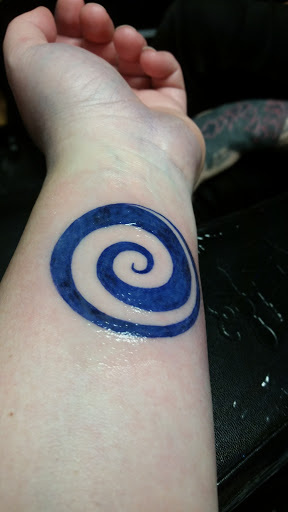 Tattoo Shop «Laughing Hyena Tattoos», reviews and photos, 1454 Park Rd NW, Washington, DC 20010, USA