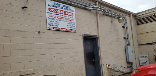 Auto Body Shop «Jindal Andre Automotive Services», reviews and photos, 1636 Bladensburg Rd NE, Washington, DC 20002, USA