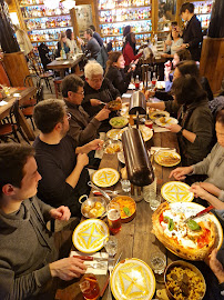 Plats et boissons du Restaurant italien Pizzeria Popolare à Paris - n°4