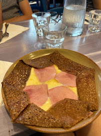 Plats et boissons du Crêperie Bleu de toi à Annecy - n°15