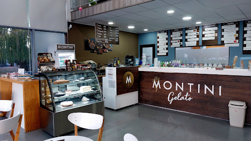 Montini Gelato - Ice cream shop en Juana Koslay