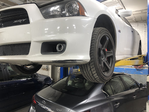 Auto Body Shop «Pro Body Shop», reviews and photos, 144-24 Hillside Avenue, Jamaica, NY 11435, USA