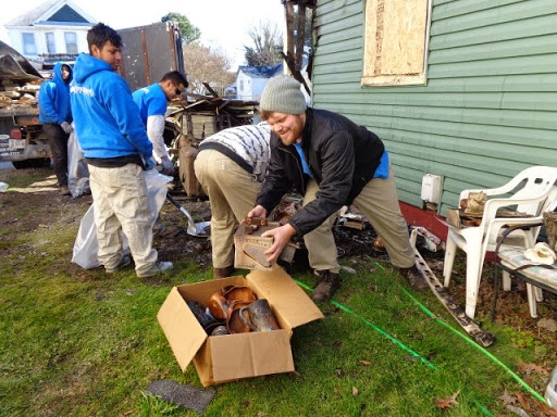 Fire Damage Restoration Service «First Atlantic Restoration», reviews and photos