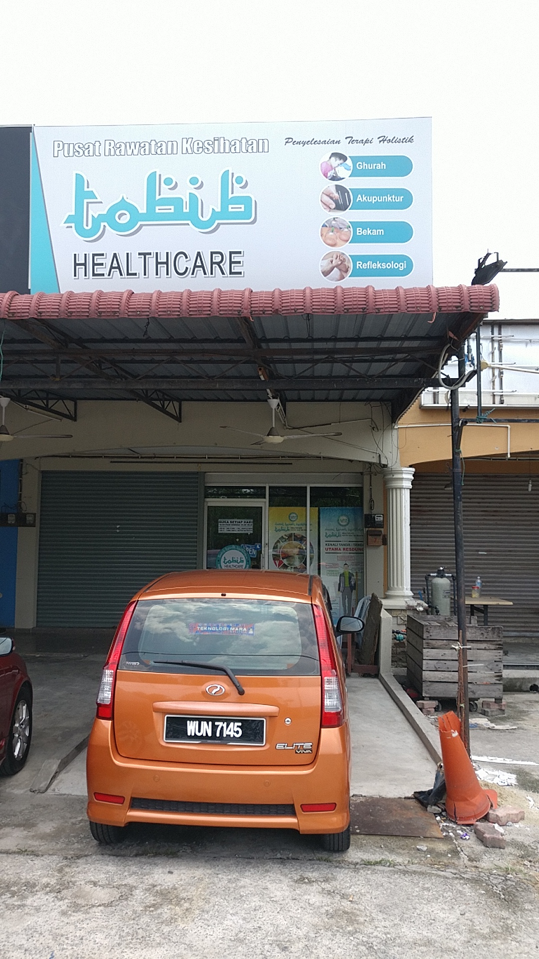 Tobib Healthcare Klang