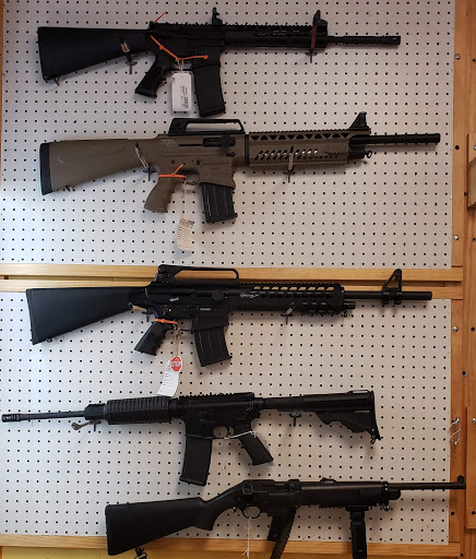 Pawn Shop «Time Pawn & Gun», reviews and photos, 1 N Mallory St, Hampton, VA 23663, USA