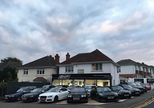 Used car dealers Bournemouth