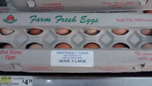 Grocery Store «Cox Market», reviews and photos, 711 Rte 481, Monongahela, PA 15063, USA