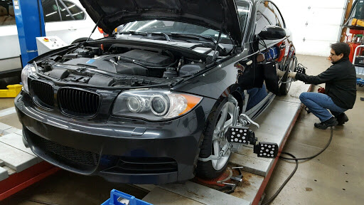 Auto Repair Shop «Autopotenza LLC.», reviews and photos, 10651 E 59th St, Indianapolis, IN 46236, USA