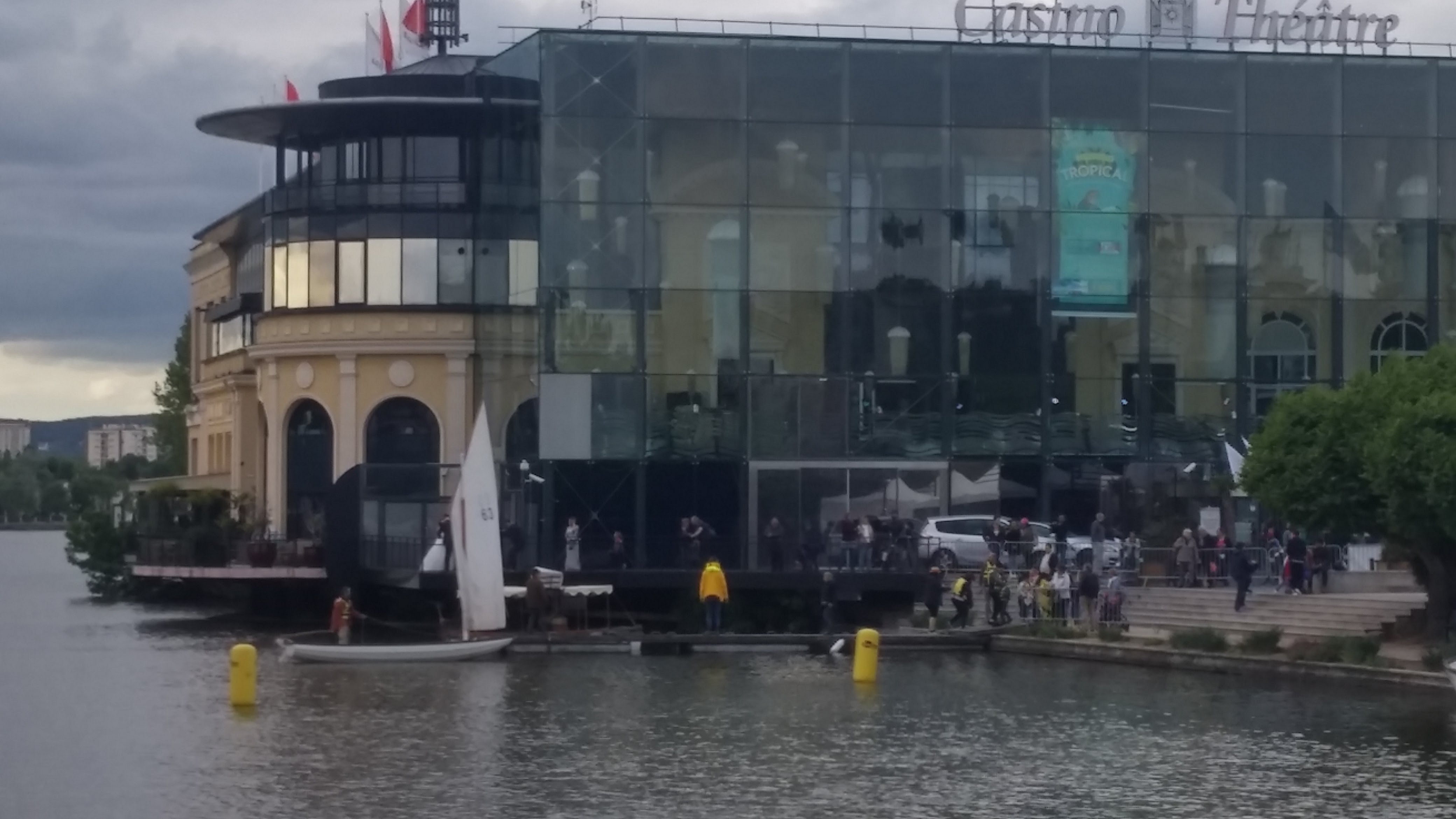 Photo n° 3 de l'avis de Laurent.. fait le 30/04/2018 à 09:06