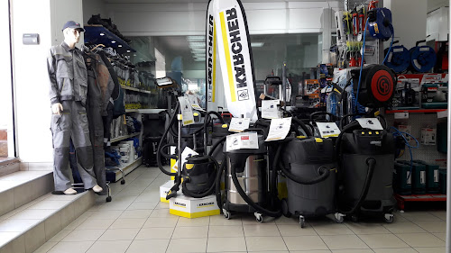 Magasin de pièces de rechange automobiles Autodistribution Peretti Ajaccio