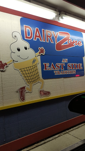 Ice Cream Shop «Dairy Zone», reviews and photos, 2219 E University Ave, Des Moines, IA 50317, USA