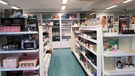 Nail product shops in Auckland