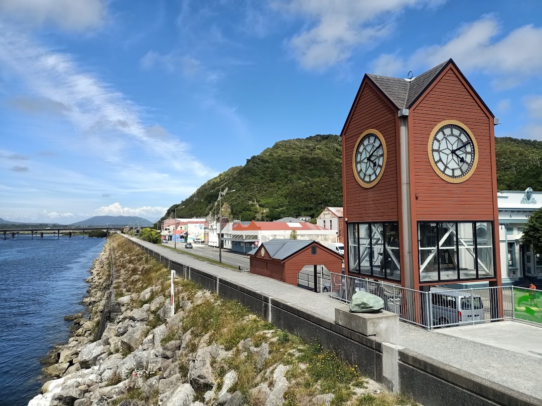 Greymouth, Yeni Zelanda