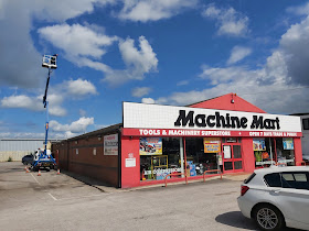 Machine Mart Doncaster