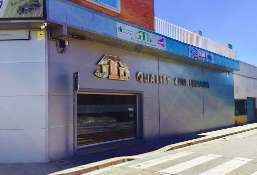 Taller JTD COLOR en Mora, Toledo