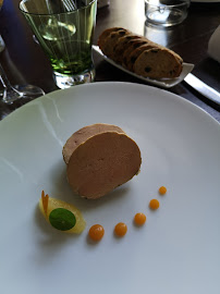 Foie gras du Restaurant français Le Vieux Moulin à Chabanais - n°17