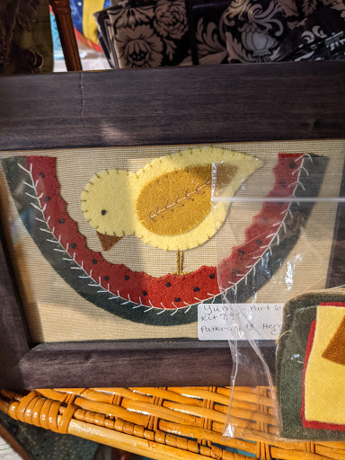 Fabric Store «L & L Yard Goods», reviews and photos, 1814 Taylor St, Madison, IN 47250, USA