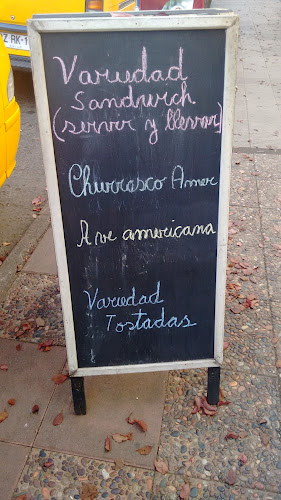 Opiniones de American Cafe en Temuco - Cafetería
