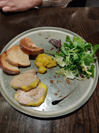 Foie gras du Restaurant français La table de St Goustan à Auray - n°8