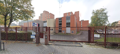 Gendarmerie Nationale - Brigade Motorisée à Valenciennes
