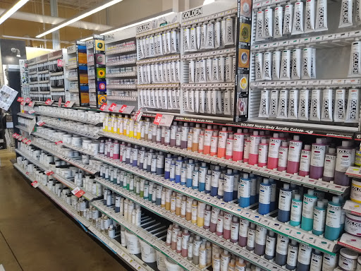 Art Supply Store «Blick Art Materials», reviews and photos, 1574 N Kingsbury St, Chicago, IL 60622, USA