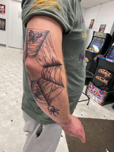 Explore christian tattoo idea, creative tattoo ideas in Orland, available at K1LL3R ARTW0RK