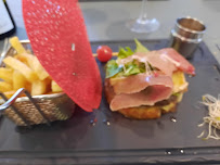 Foie gras du Restaurant gastronomique LES GRILLONS à Neuville-en-Ferrain - n°3