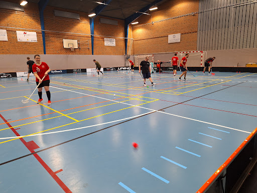 Lystrup Idrætscenter in Lystrup, Aarhus