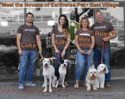 Pet Supply Store «EarthWise Pet Supply East Village», reviews and photos, 1051 Market St, San Diego, CA 92101, USA