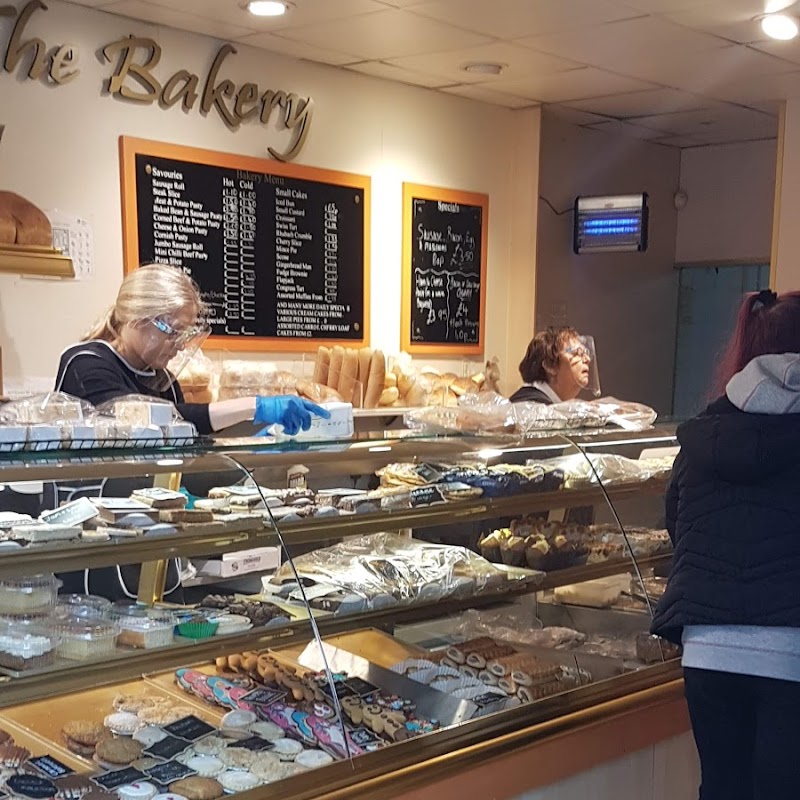 The Bakery Sawley