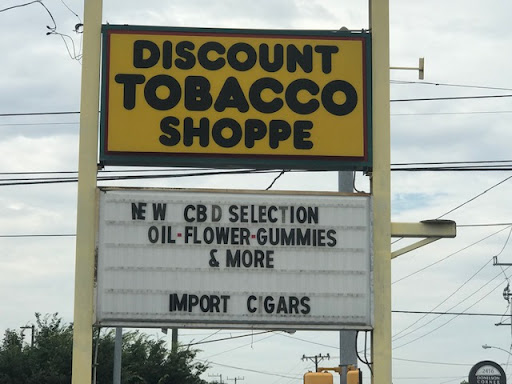 Tobacco Shop «Discount Tobacco Shoppe», reviews and photos, 2501 Lebanon Pike, Nashville, TN 37214, USA