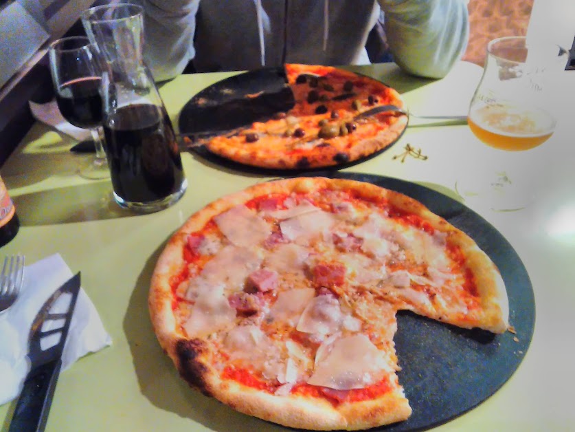 Gusto Pizza à Rennes