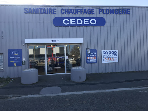CEDEO Saint-Alban : Sanitaire - Chauffage - Plomberie
