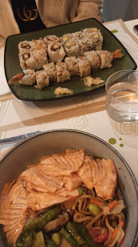 Plats et boissons du Restaurant japonais Eat SUSHI Vannes - n°8