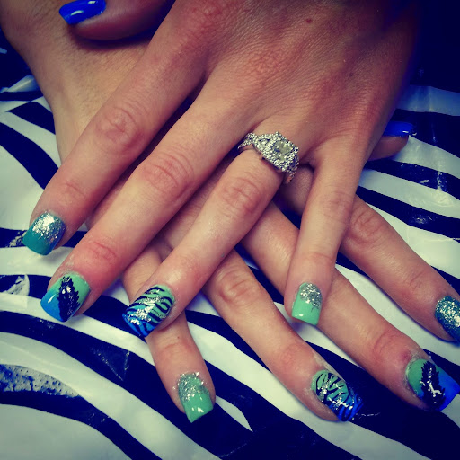 Nail Salon «native nails salon», reviews and photos, 209 S Main St, Ishpeming, MI 49849, USA